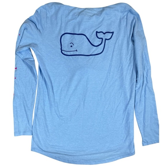Vineyard Vines Hooded Tee-shirt - Picture 8 of 9